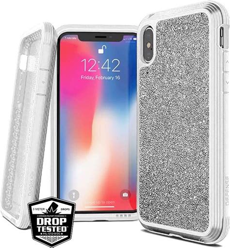 iphone xs max drop test case|iphone x hard case review.